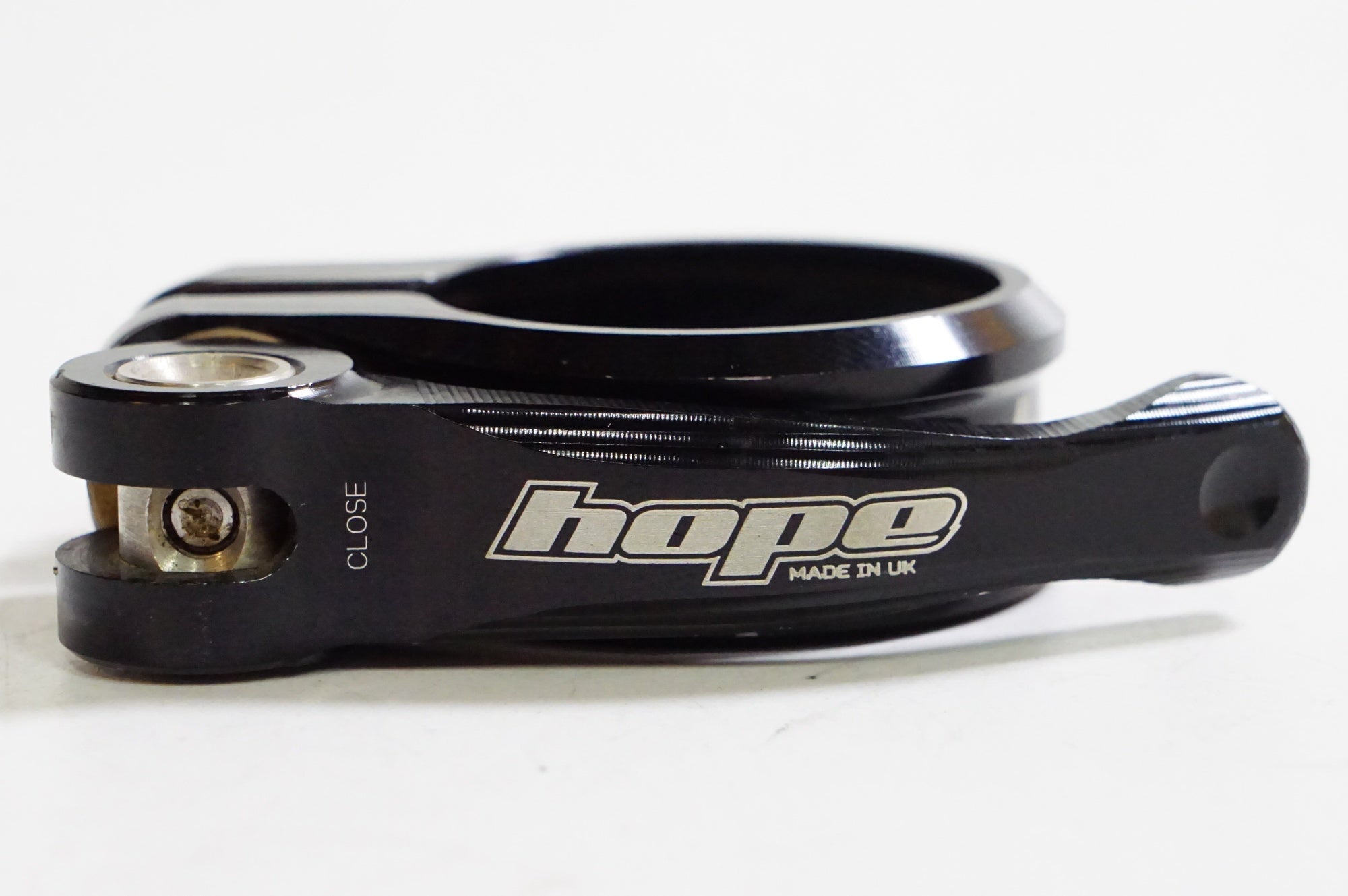 HOPE 「ホープ」 φ34.9mm シートクランプ / 熊谷本店