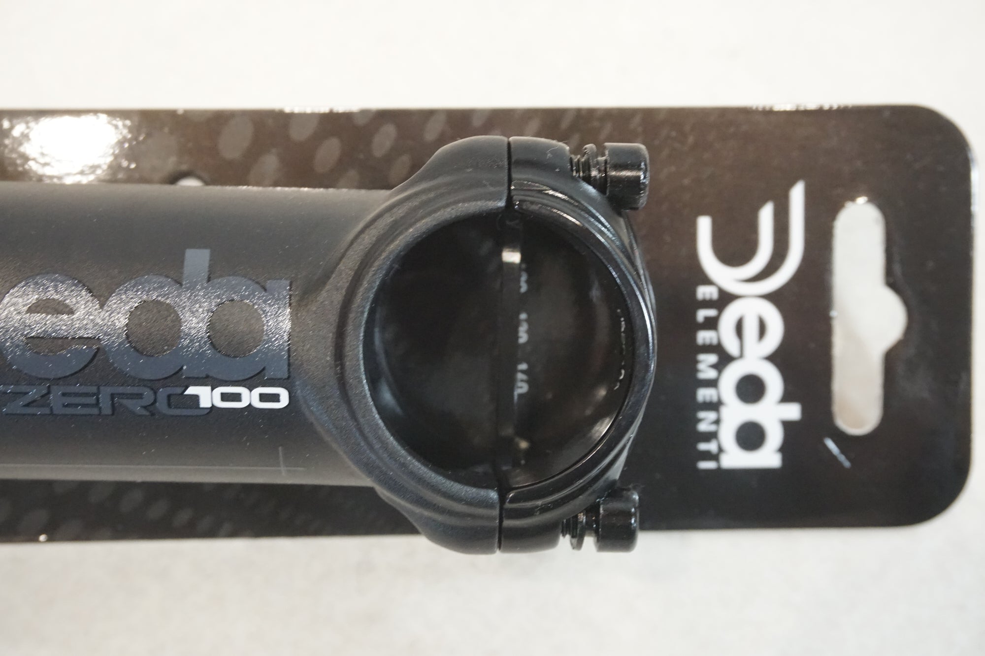 DEDA 「デダ」 ZERO 100 φ31.7 100mm ステム / 横浜戸塚店
