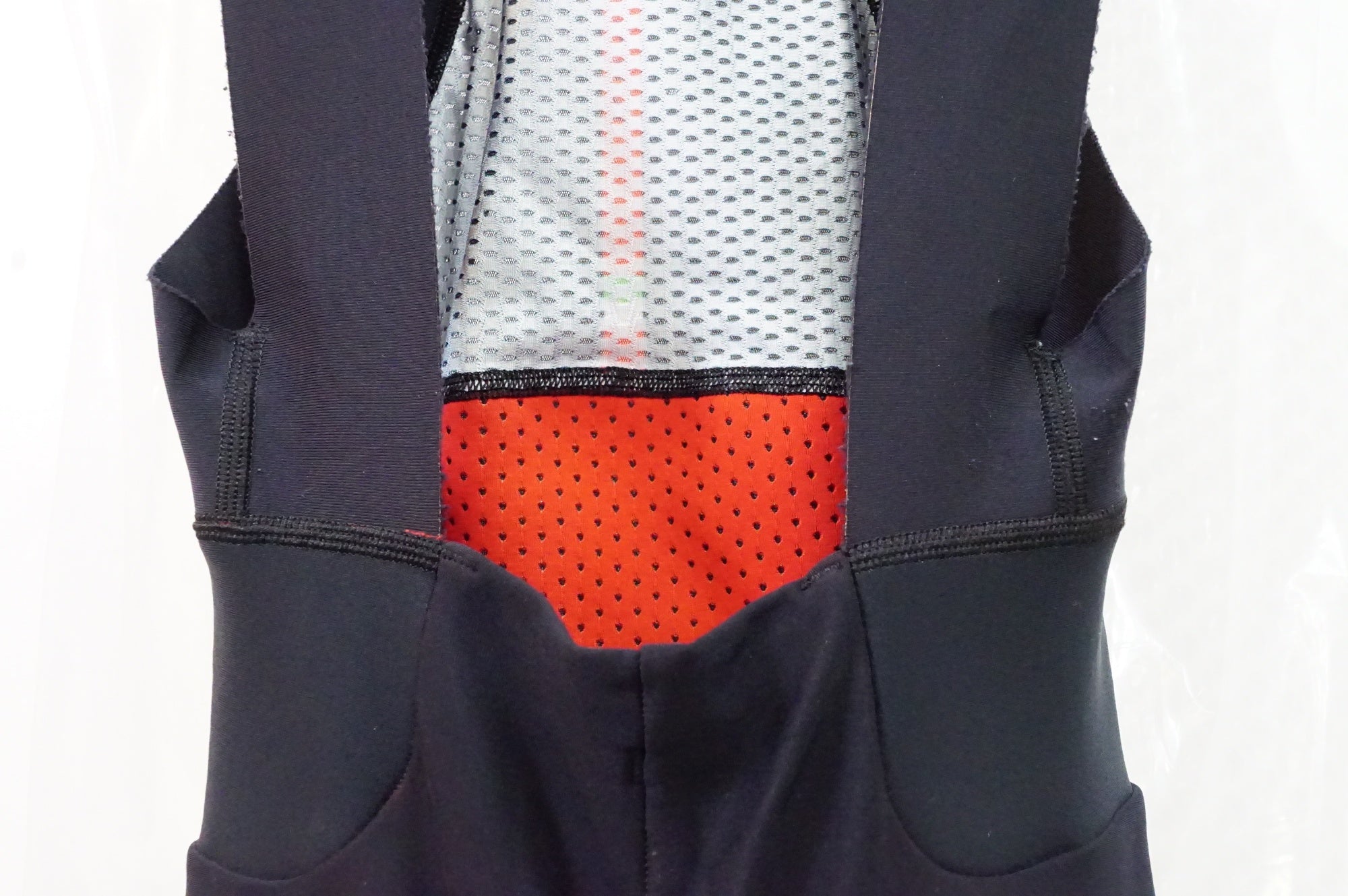CASTELLI 「カステリ」 ROSSO CORSA Mサイズ ビブタイツ / 熊谷