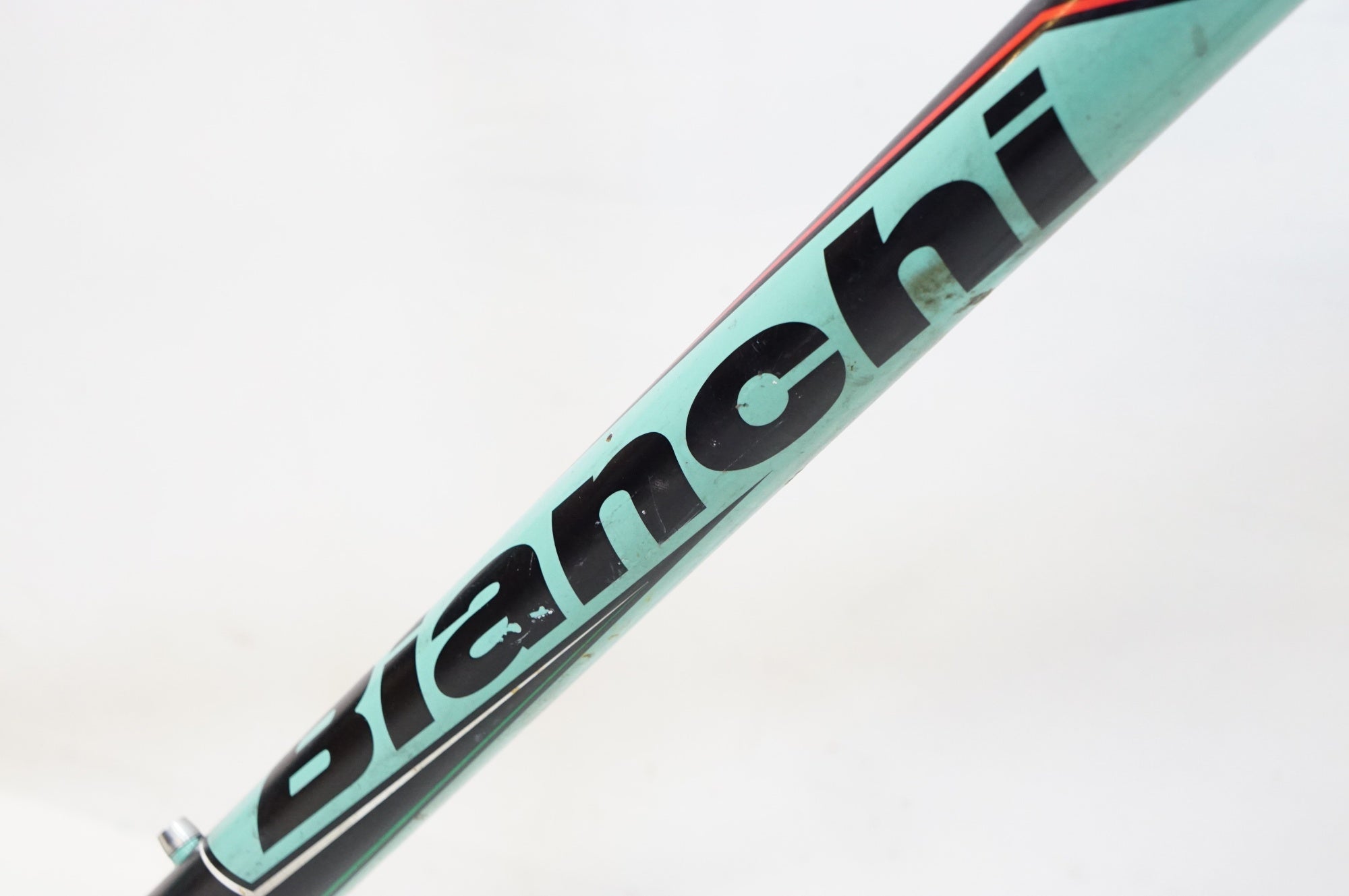 ジャンク品 BIANCHI 「ビアンキ」 FERRO CAVALLO 29ER 年式不明