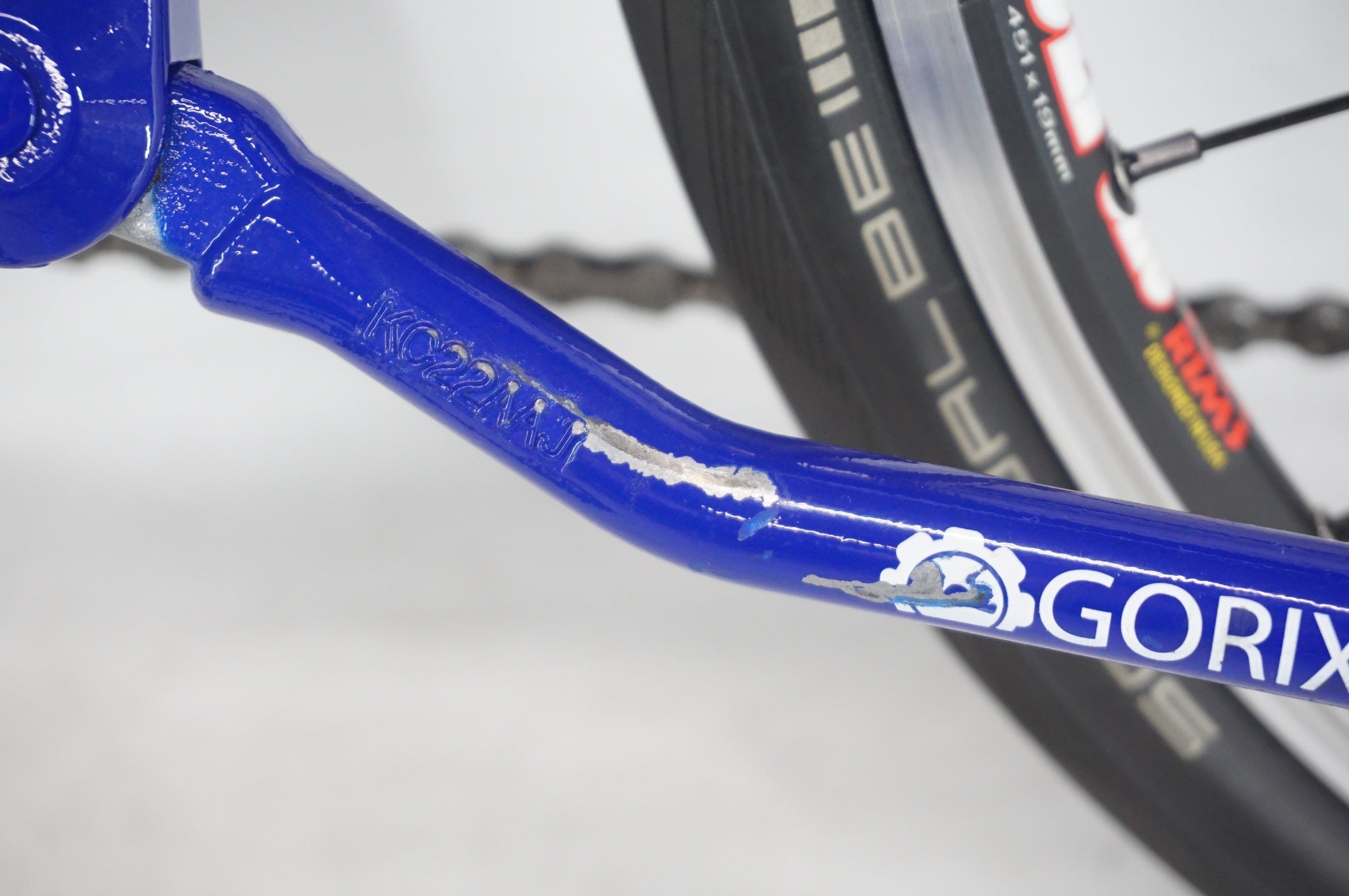 GIOS 「ジオス」 PANTO 105 2022年モデル 20インチ ミニベロ / 阪急塚口店