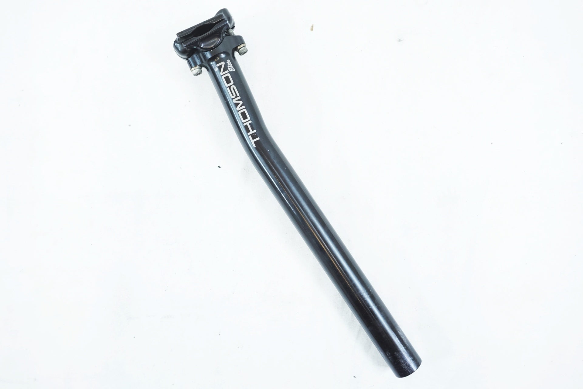 THOMSON 「トムソン」 ELITE SP-E101-SB Φ27.2 330mm シートポスト / 有明ガーデン店
