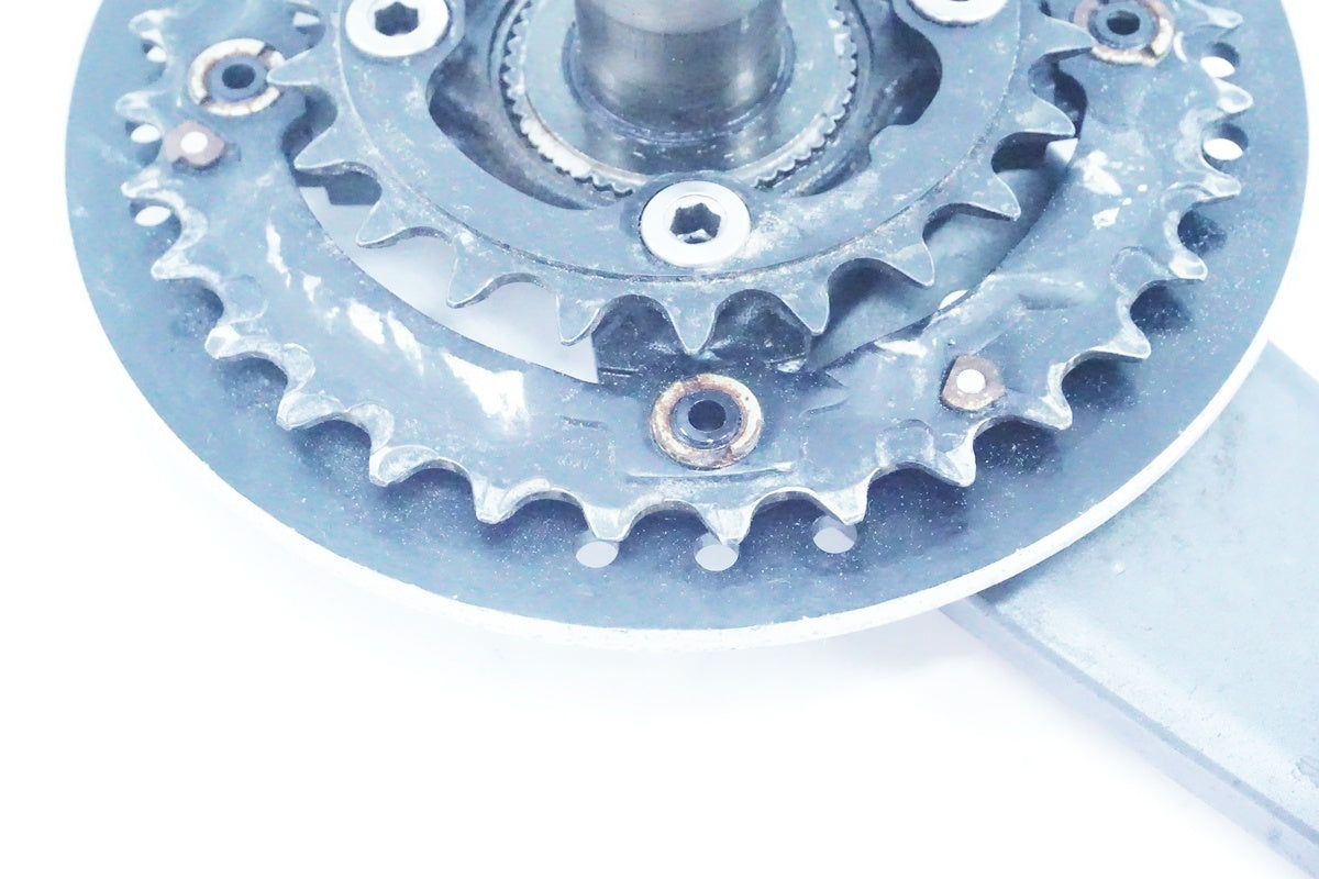 SHIMANO「シマノ」 SAINT FC-M800 165mm 32-22T クランク/ 京都西院店