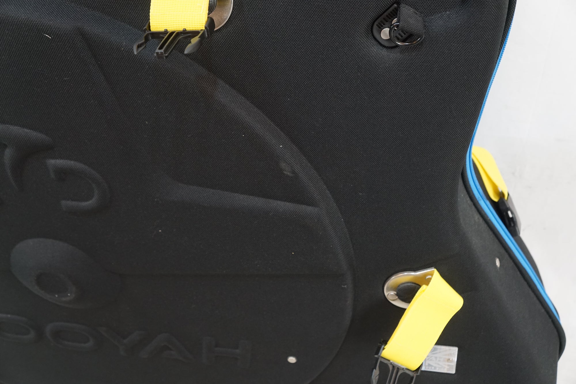 NOOYAH 「ノーヤ」 バイクケース / バイチャリ浦和ベース