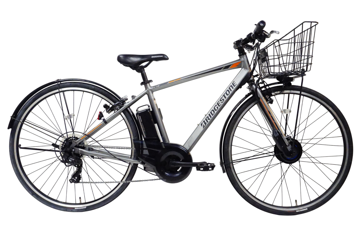 BRIDGESTONE 「ブリヂストン」 TB1E TB7B2 2024年モデル 電動アシスト自転車 / 名古屋大須店