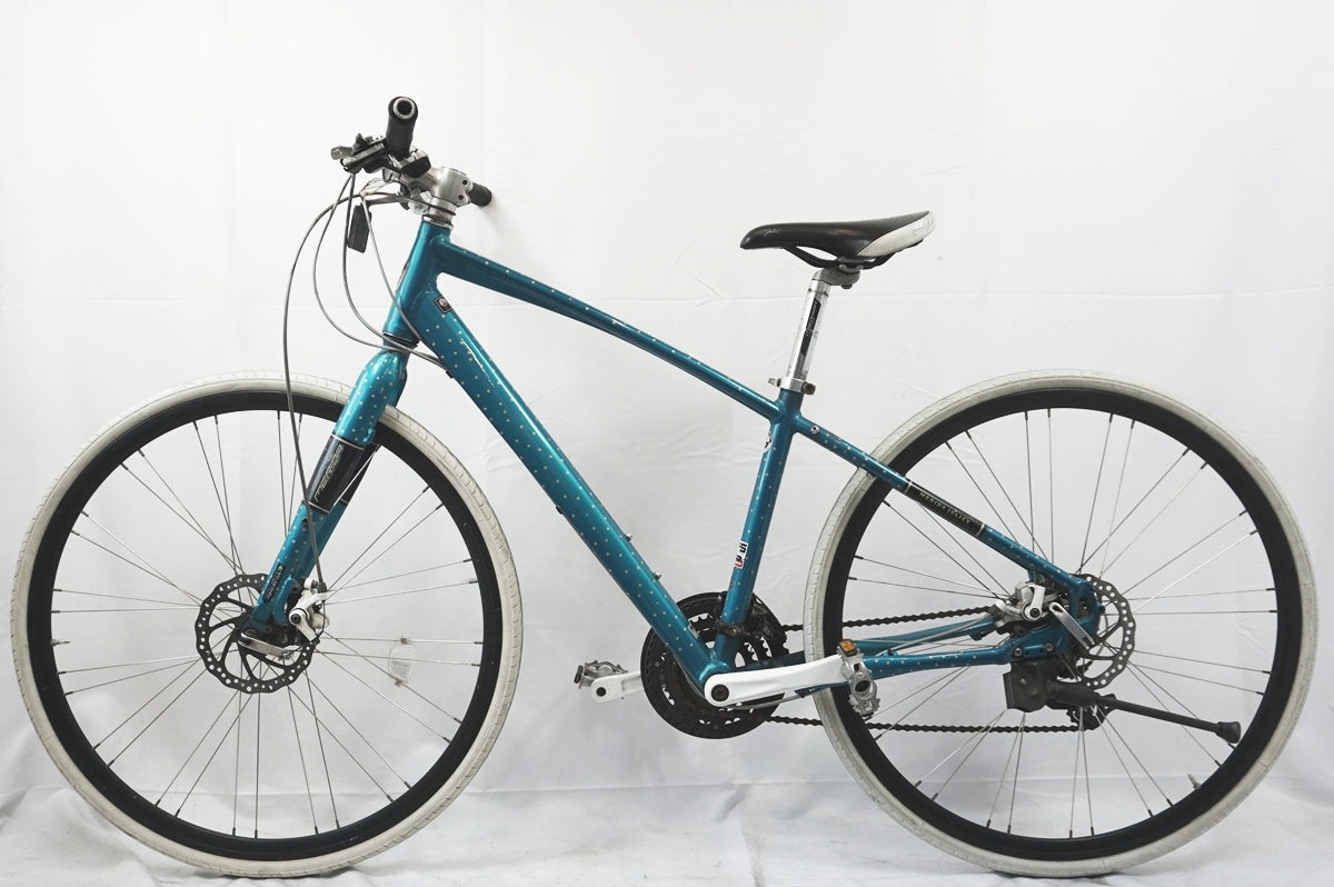 ジャンク MERIDA 「メリダ」 CROSSWAY BREEZE TFS 200-MD 2014年