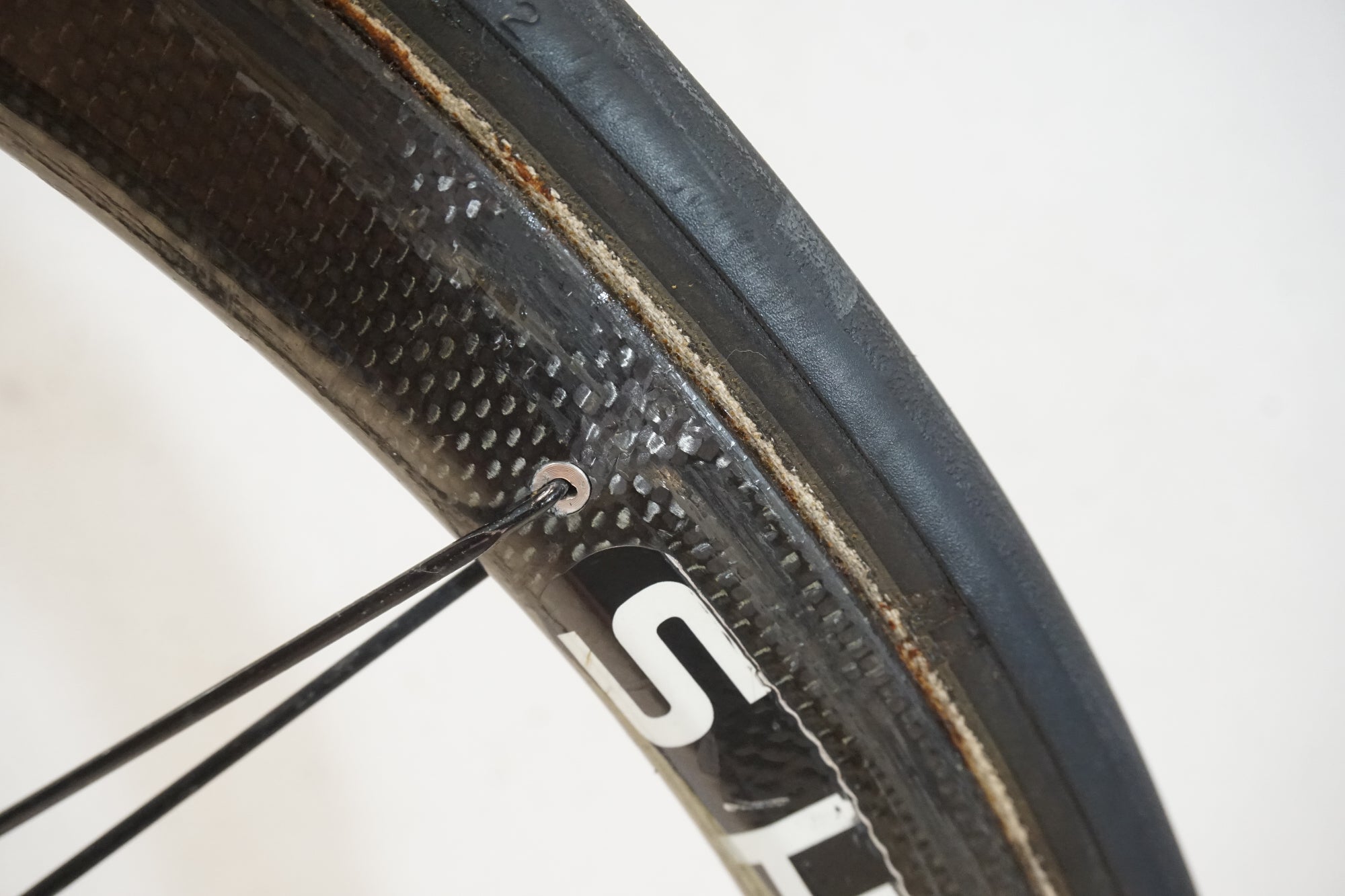 SHIMANO 「シマノ」 WH-7700 CARBON シマノ10速 ホイールセット / 横浜