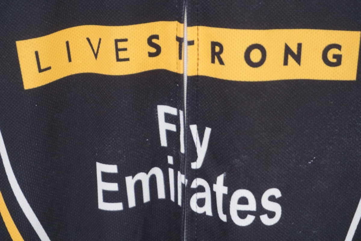 LIVESTRONG 「リブストロング」 Lサイズ 半袖ジャージ / 滋賀大津店