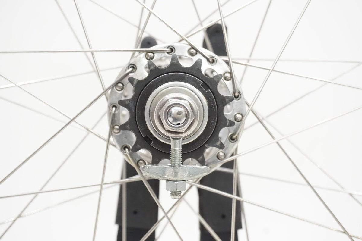 Campagnolo カンパニョーロ Cレコード シェリフスターハブ CAMPAGNOLO「カンパニョーロ」 C-レコード シェリフスター ハブ
