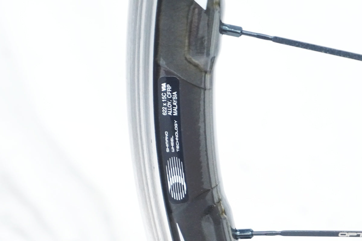 SHIMANO 「シマノ」 WH-RS81-C35-CL シマノ11速 ホイールセット / 大阪美原北インター店