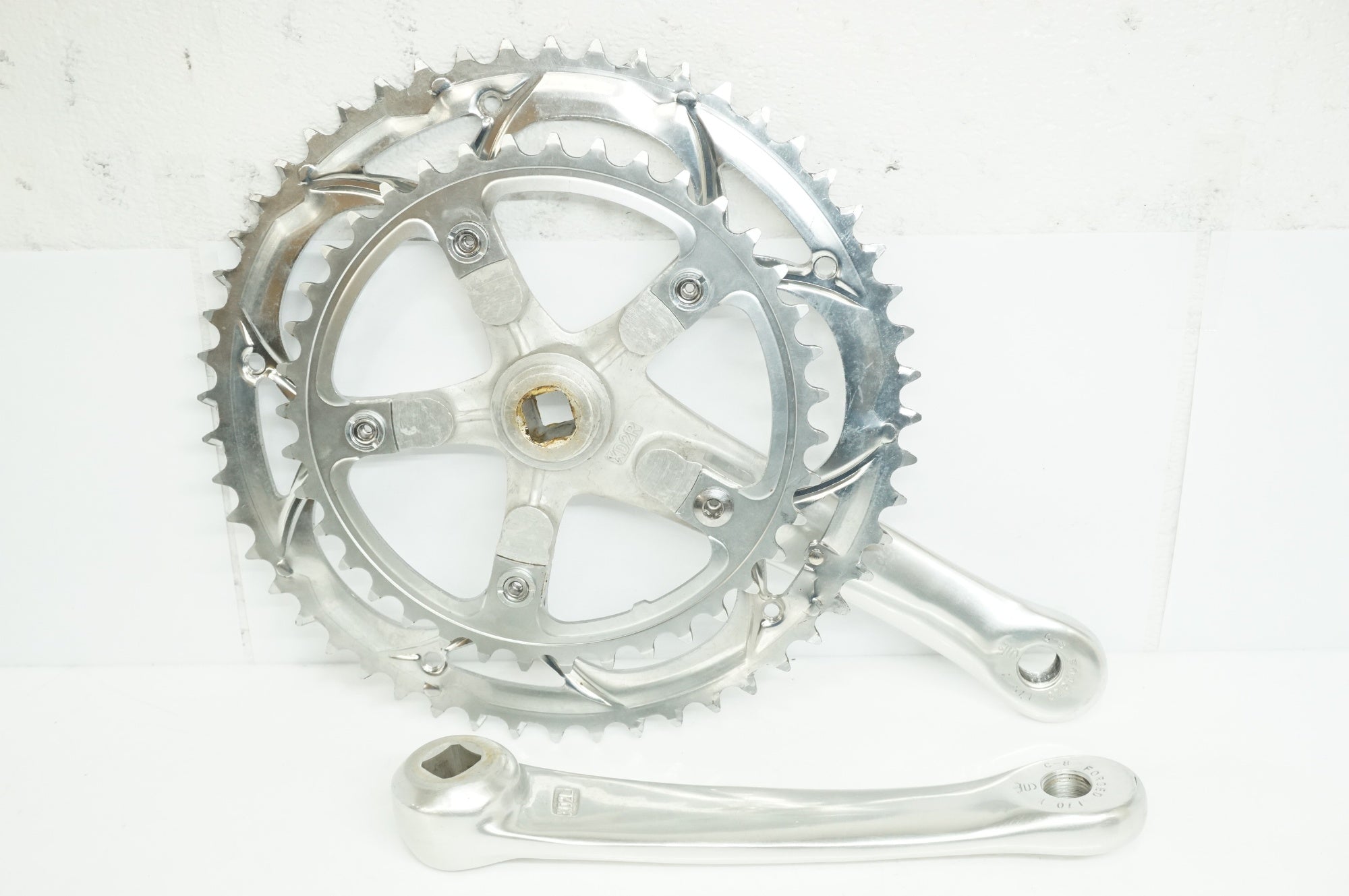 SUGINO 「スギノ」 XD2 52-39T 170mm クランクセット / 大宮店