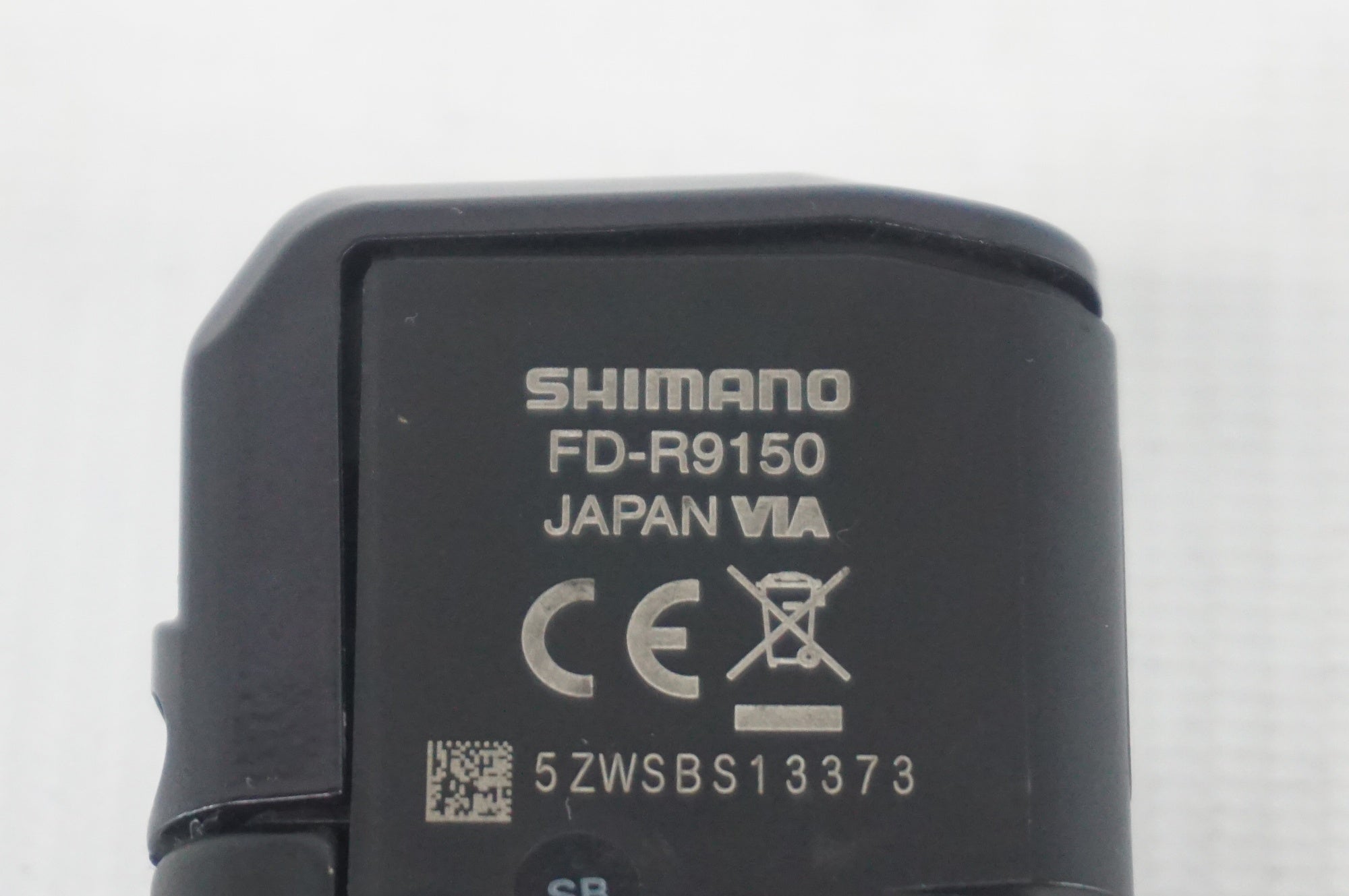 SHIMANO 「シマノ」 DURA-ACE DI2 FD-R9150 フロントディレイラー / 阪急塚口店