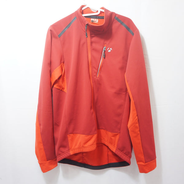 BONTRAGER 「ボントレガー」 VELOCIS S1 SOFT SHELL JACKET メンズL