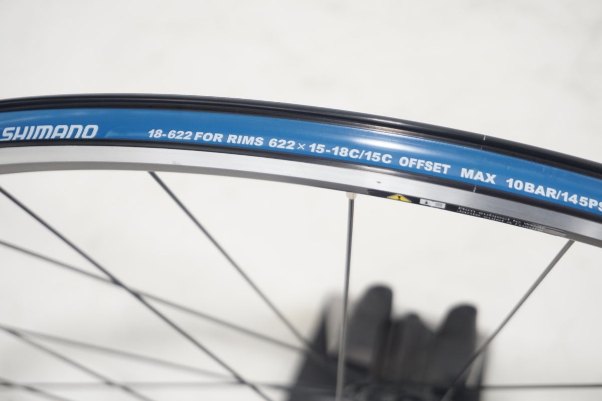 SHIMANO WH-RS010 リアホイール135mm 11速 SHIMANO 「シマノ」 WH-RS010 シマノ11速 リアホイール / 滋賀大津店