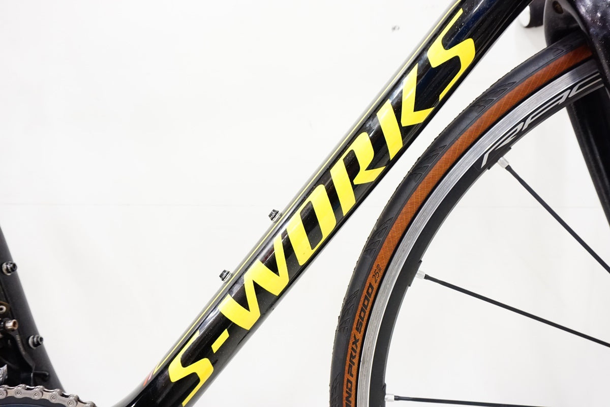 SPECIALIZED「スペシャライズド」S-WORKS TARMAC Nibali 2015年モデル ロードバイク/ 浜松店