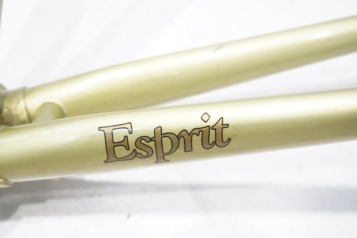EVEREST 「エベレスト」 ESPRIT 1980年ごろモデル フレームセット / 横浜戸塚店