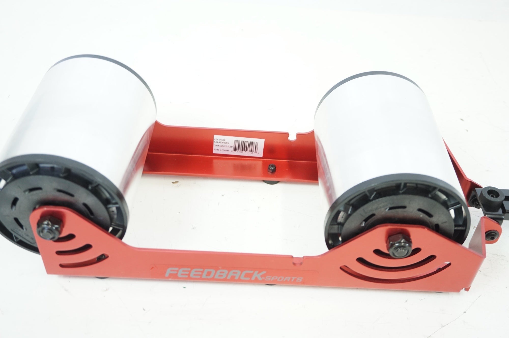 FEEDBACK SPORTS 「フィードバックスポーツ」 PORTABLE BIKE TRAINER