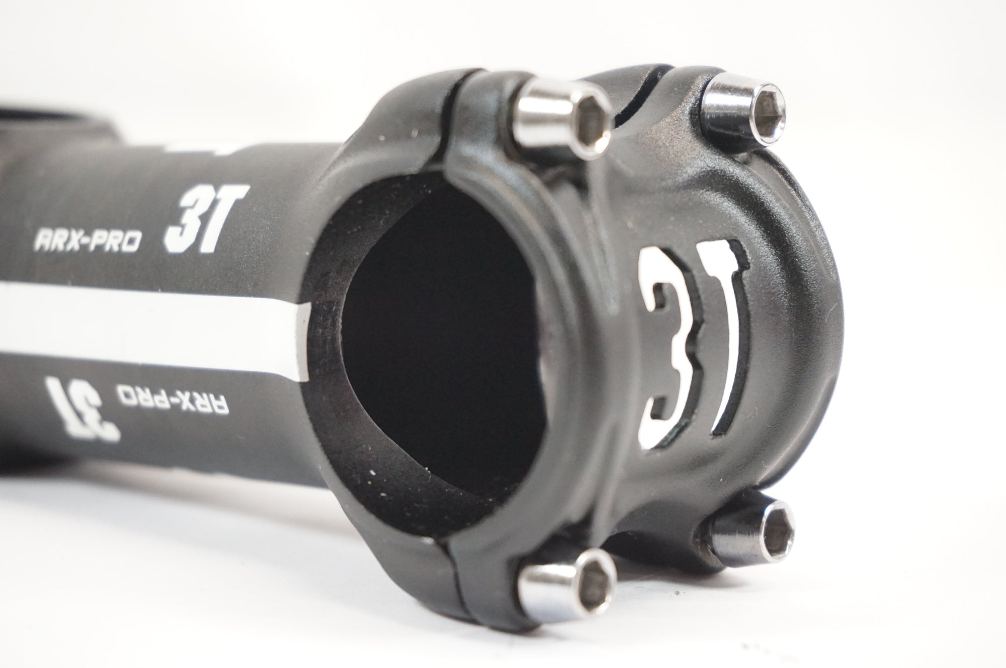 3T 「スリーティー」 ARX PRO φ31.8 90mm -6° ステム / 宇都宮店