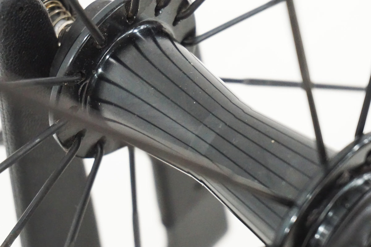 BONTRAGER 「ボントレガー」 TLR シマノ8-s ホイールセット