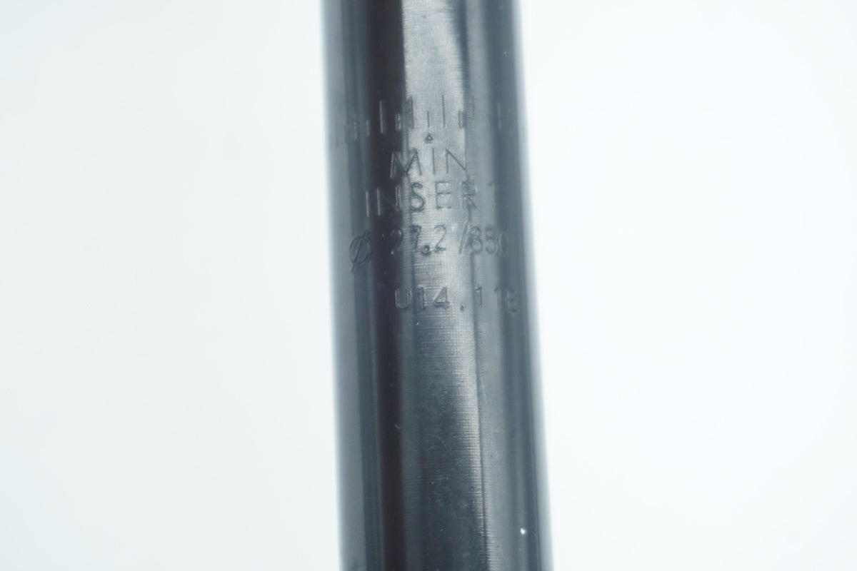 GIZA PRODUCTS 「ギザプロダクツ」 φ27.2 350mm シートポスト / 滋賀大津店