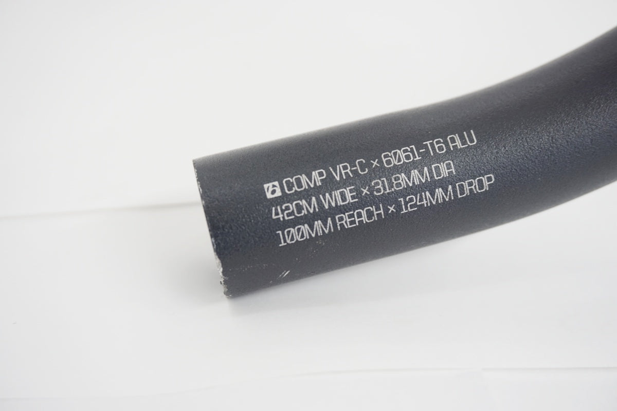 BONTRAGER 「ボントレガー」 COMP VR-C φ31.8 420mm ハンドル / 京都八幡店