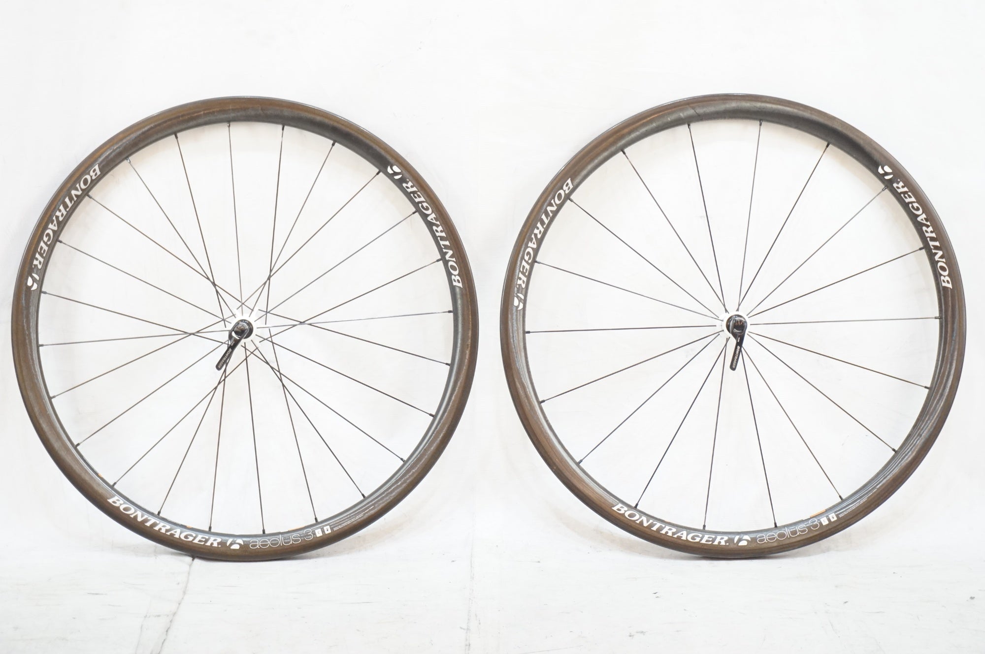 BONTRAGER 「ボントレガー」 AEOLUS 3 SHIMANO 11S ホイールセット