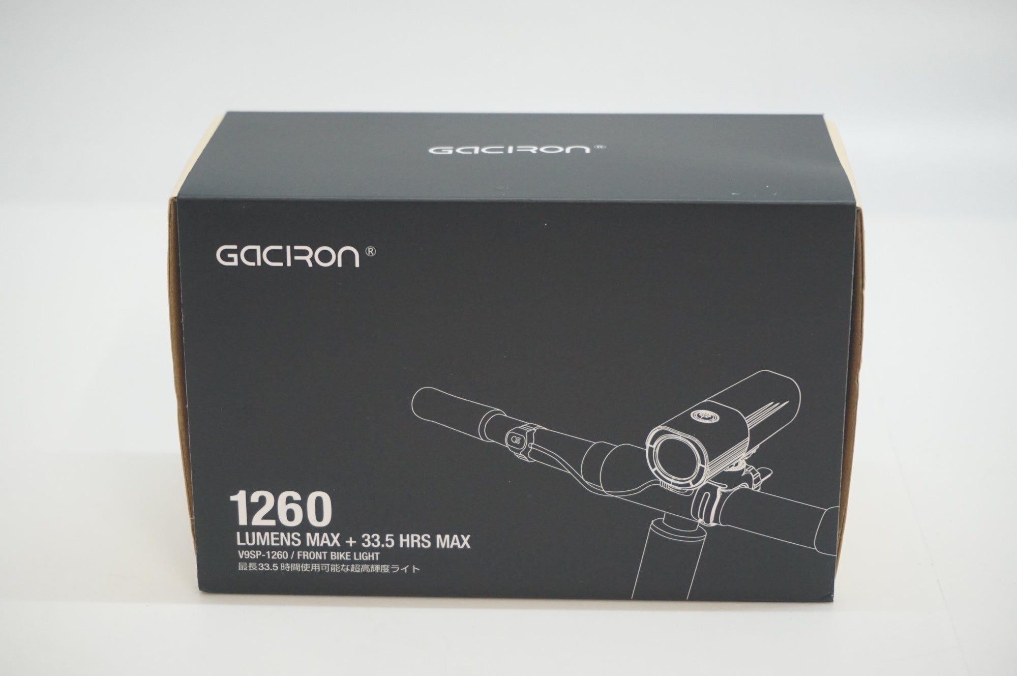 GACIRON 「ガシロン」 V9SP-1260 フロントライト / 福岡店