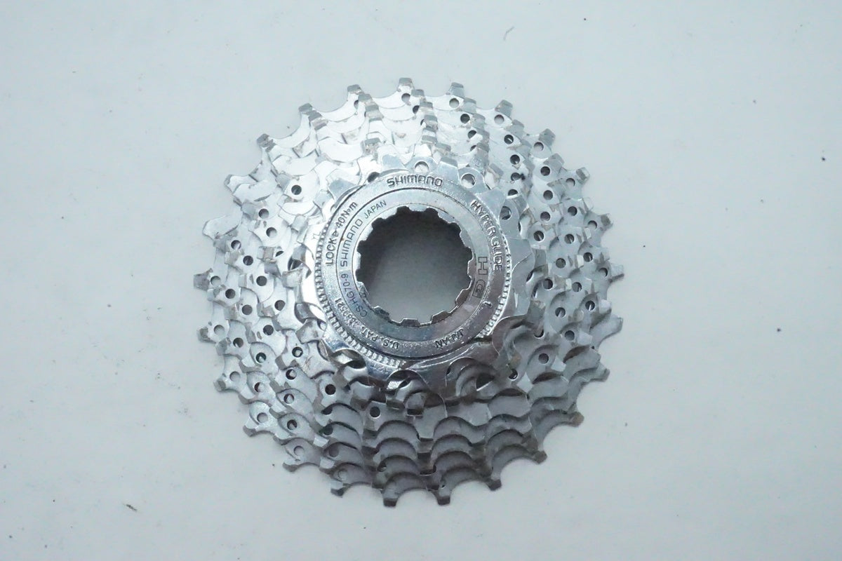 SHIMANO「シマノ」 CS-HG70-9 12-25T スプロケット / 京都西院店
