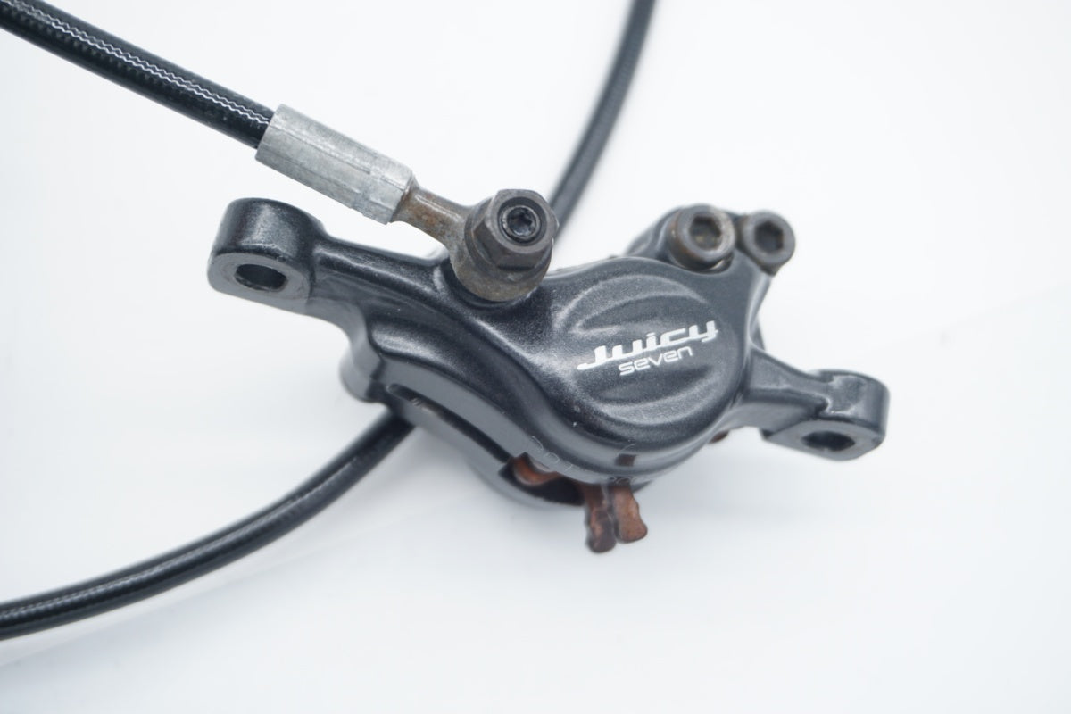 AVID 「エイヴィッド」 JUICY SEVEN ブレーキ STRAITLINE ブレーキレバー セット / 京都八幡店