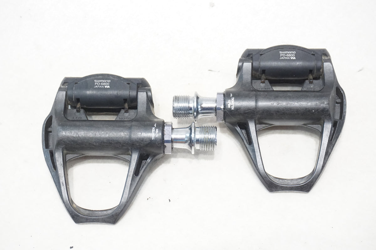 SHIMANO 「シマノ」 ULTEGRA PD-6800 ペダル / 横浜戸塚店