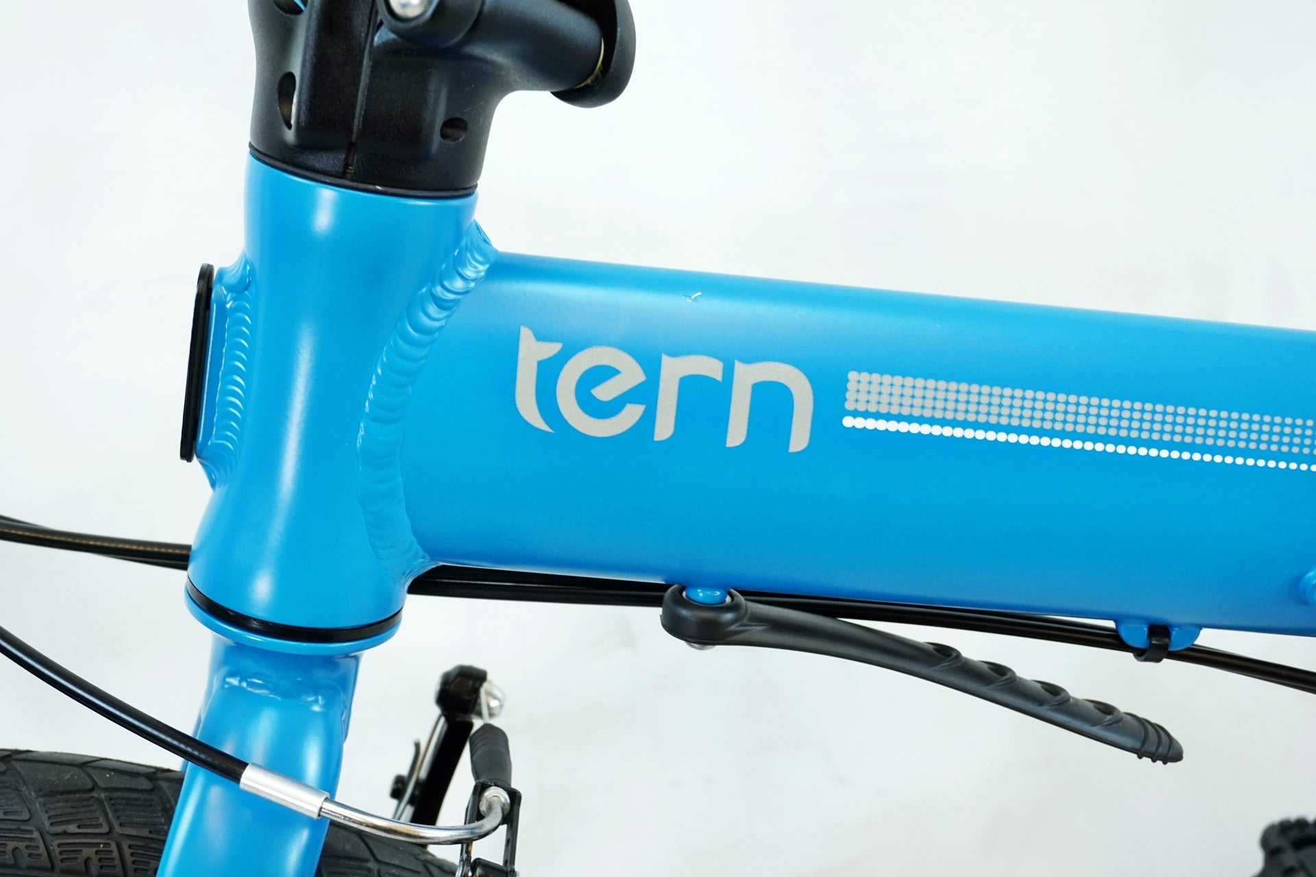 とよ 青自転車パーツ TERN 「ターン」 LINK C8 2020年モデル 折り畳み自転車 / 有明ガーデン