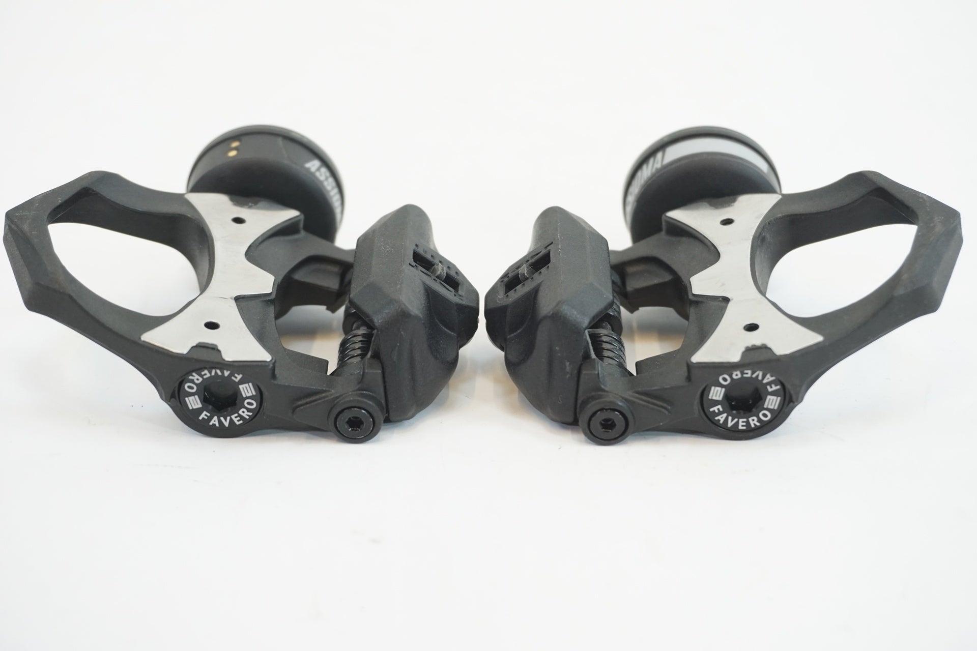 FAVERO 「ファベロ」 ASSIOMA DUO パワーメーター ペダル / 有明