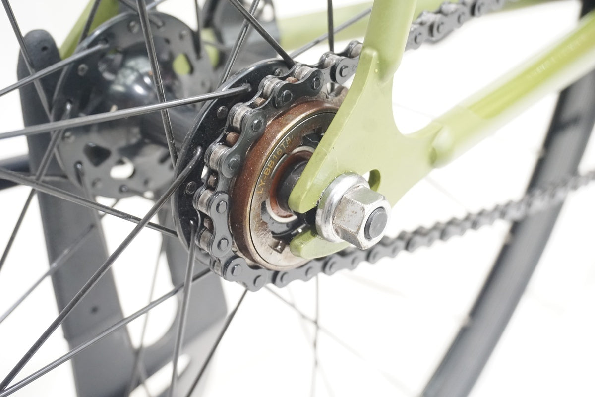 FUJI「フジ」 FEATHER 2023年頃モデル ピストバイク/ 京都西院店