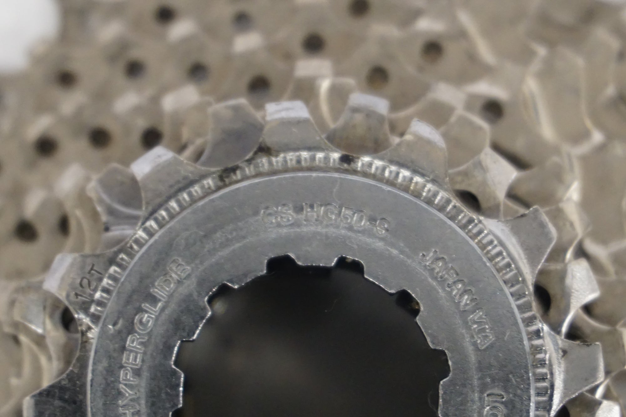 SHIMANO 「シマノ」 CS-HG50-9 12-25T スプロケット / 浜松店