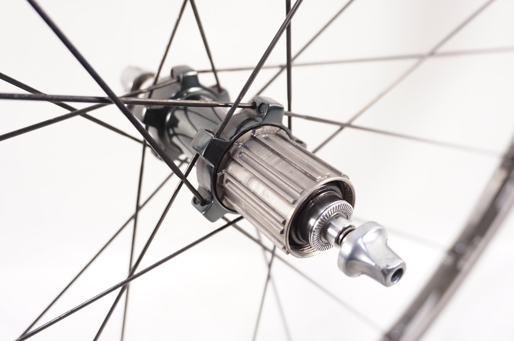 SHIMANO 「シマノ」 DURA-ACE WH-9000 C24 シマノ11速 リアホイール