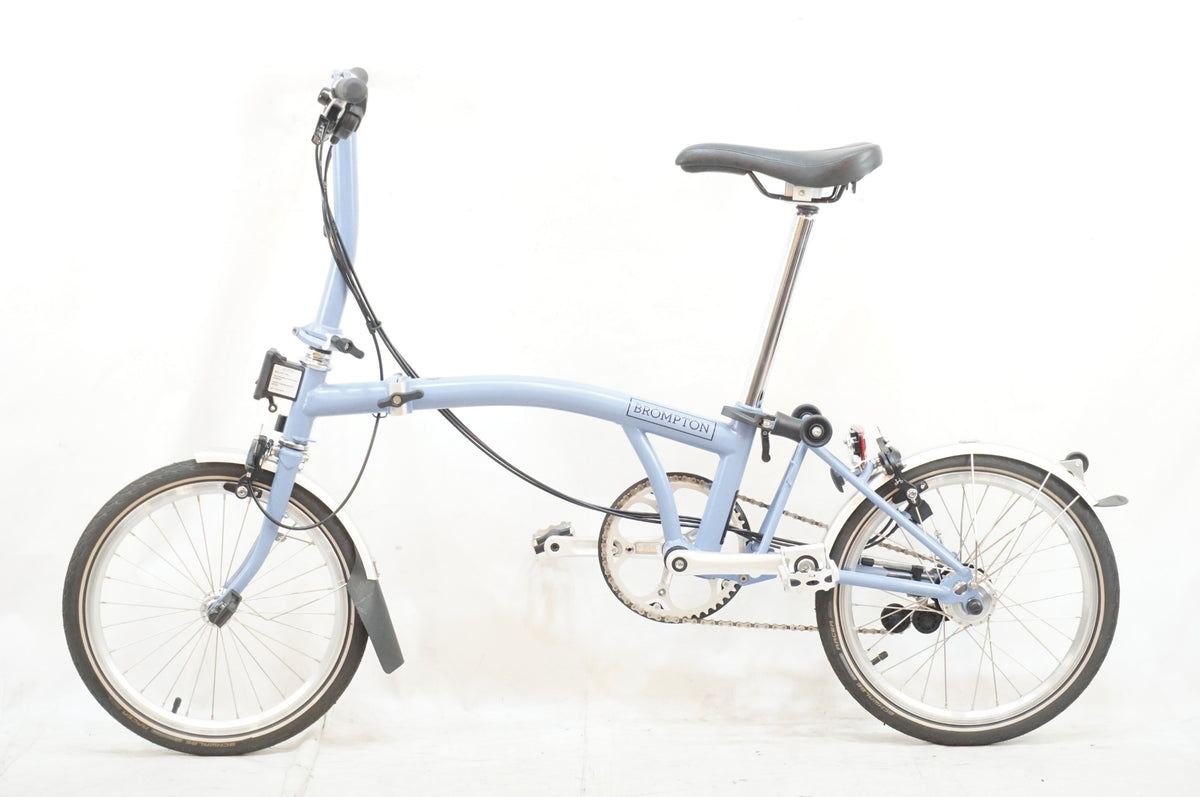 BROMPTON 「ブロンプトン」 C LINE EXPLORE 2022年モデル 16インチ 折り畳み自転車 / 浦和ベース