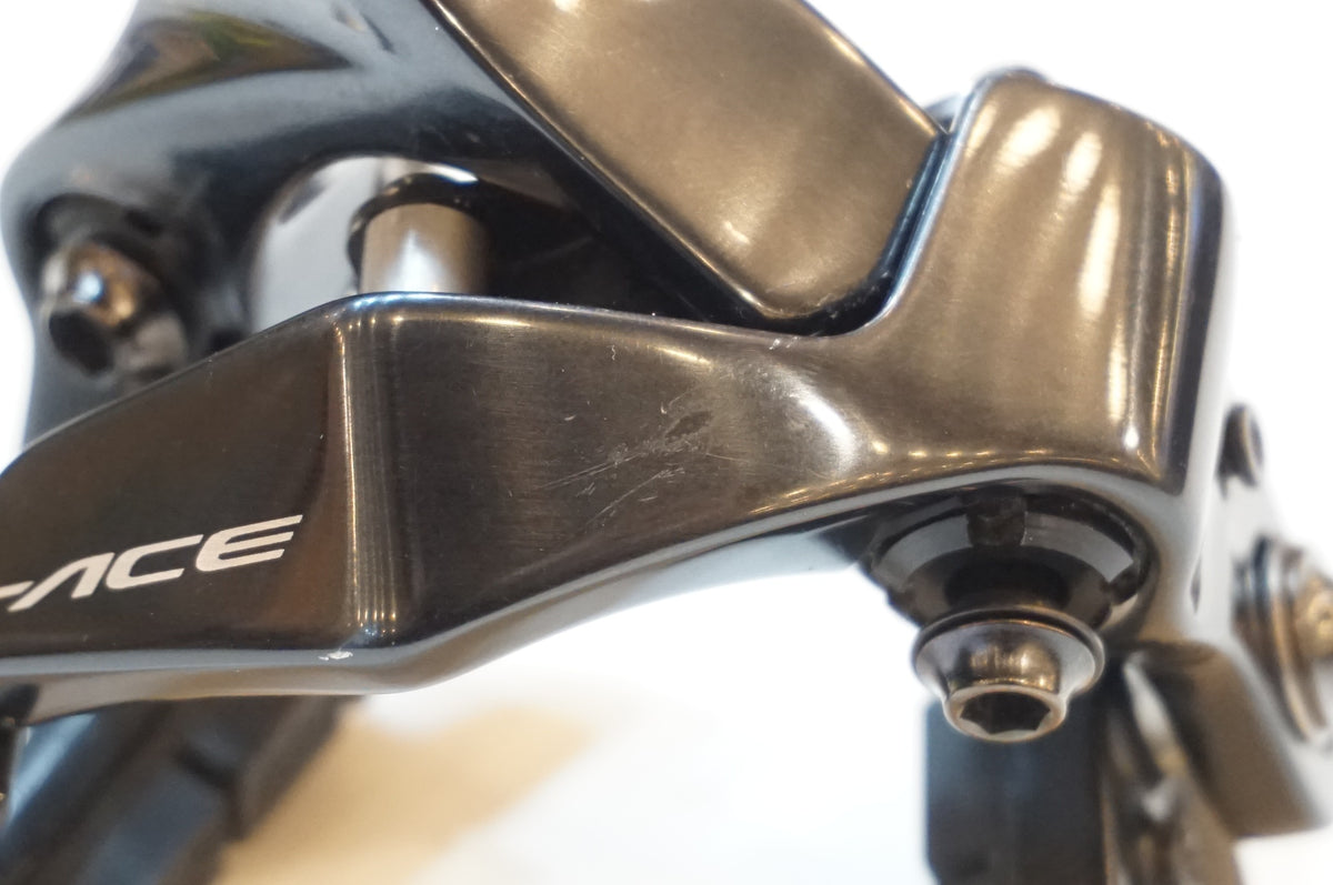 SHIMANO 「シマノ」 DURA-ACE BR-R9110F / BR-R9110RS ダイレクトマウント キャリパーブレーキセット / 浦和ベース