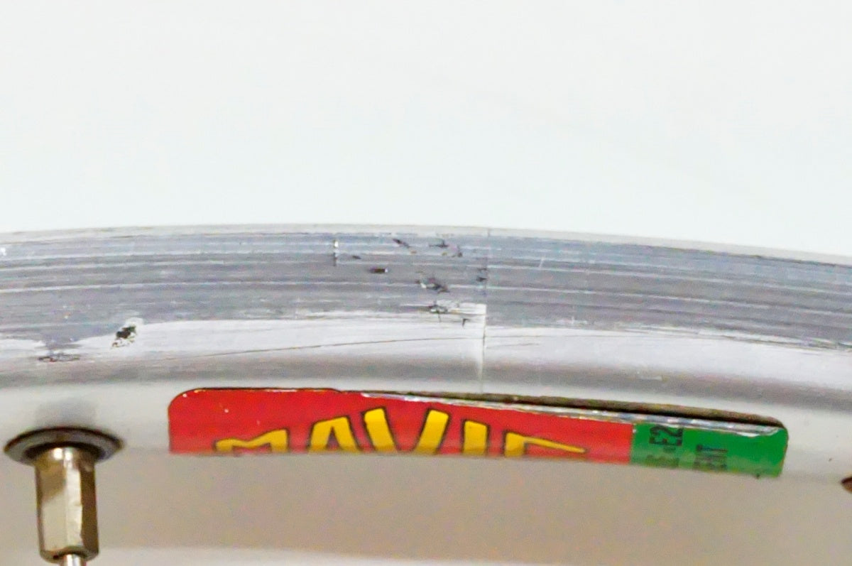 MAVIC x SHIMANO 「マヴィック x シマノ」 DURA-ACE 7700ハブ シマノ10速 ホイールセット / 名古屋大須店