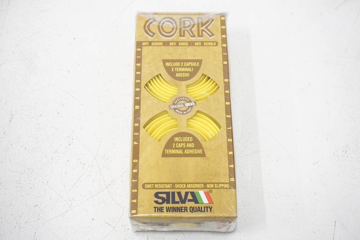 SILVA 「シルバ」CORK バーテープ / 浜松店