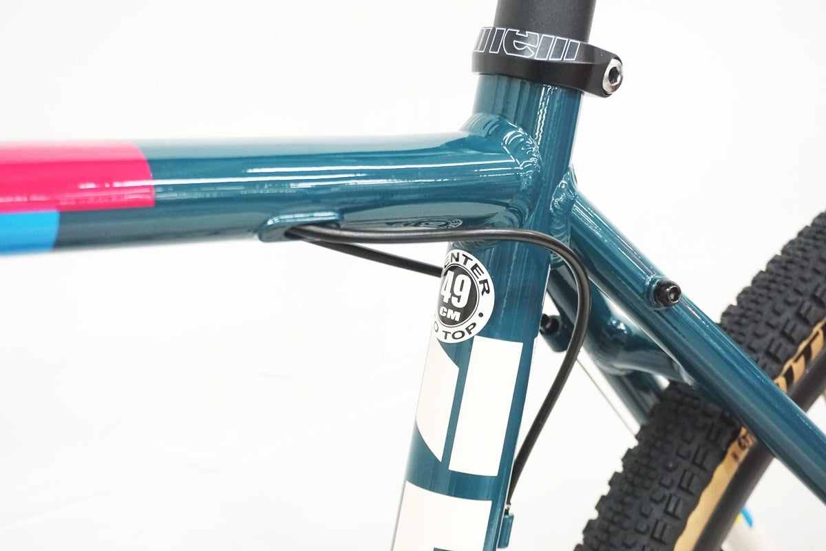 CINELLI 「チネリ」 ZYDECO GRX 2024年モデル ロードバイク/ 大阪美原