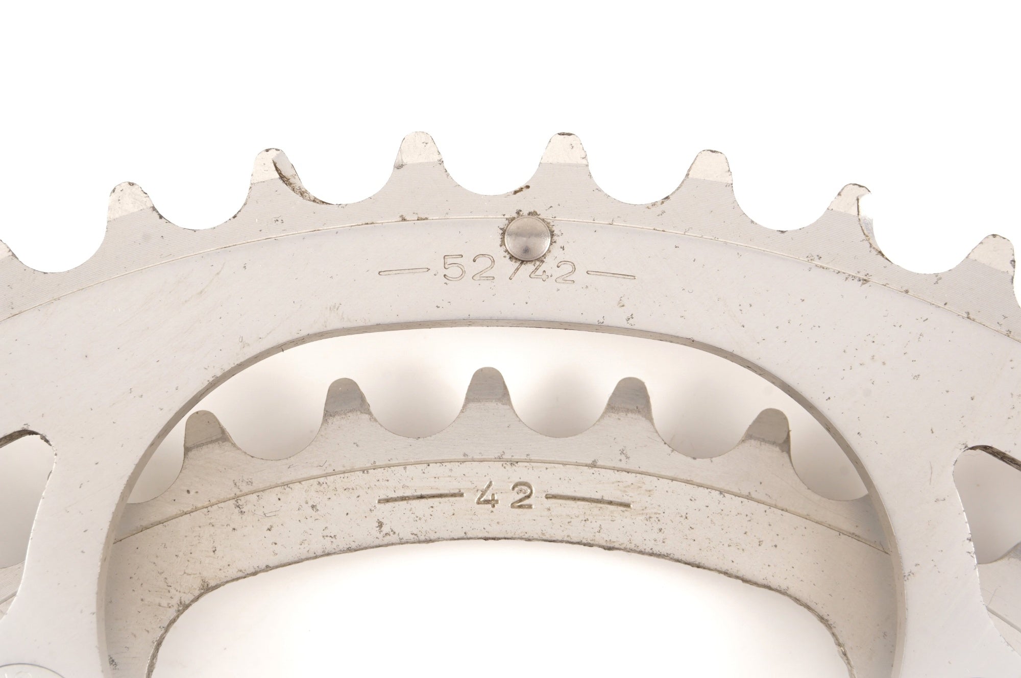 CAMPAGNOLO 「カンパニョーロ」 RECORD FC-21RE 52-42T 170mm クランク