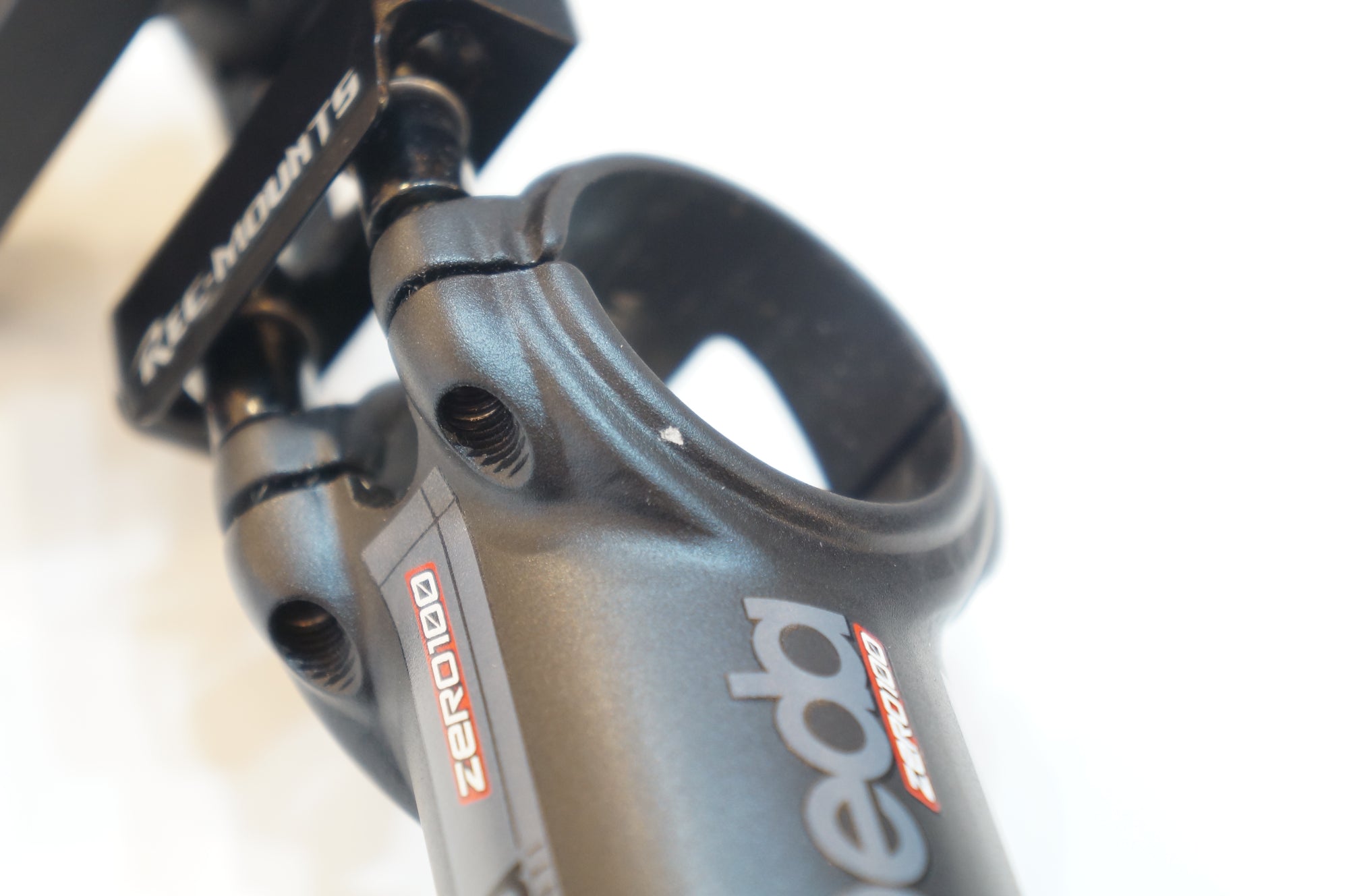 DEDA 「デダ」 ZERO 100 φ31.7 80mm ステム / バイチャリ浦和ベース