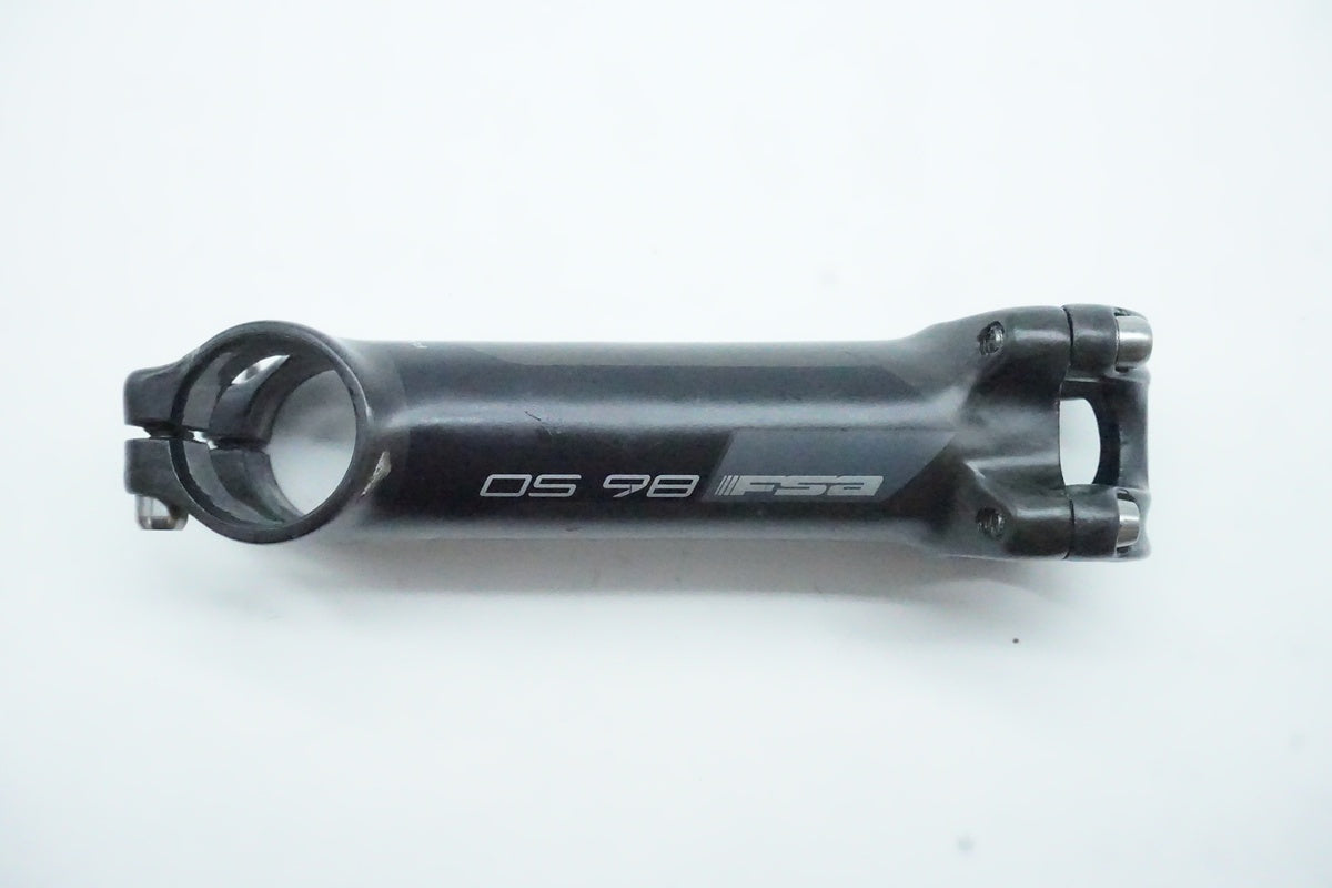 FSA「エフエスエー」 OS98 3D FORGED AL7050 φ31.8 120mm カーボンステム/ 京都西院店