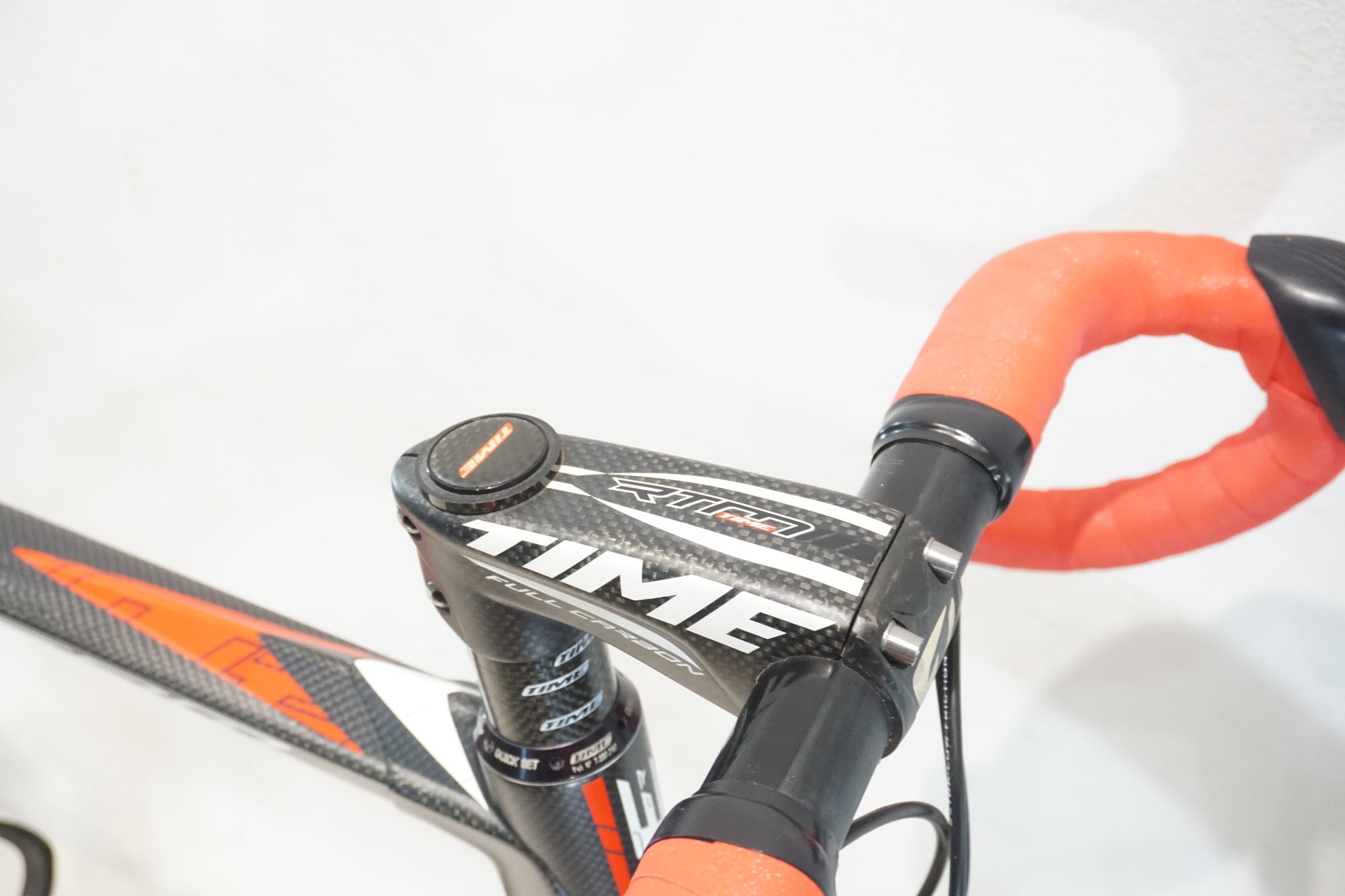 TIME 「タイム」 RXRS ULTEAM 2012年モデル ロードバイク / 横浜戸塚店