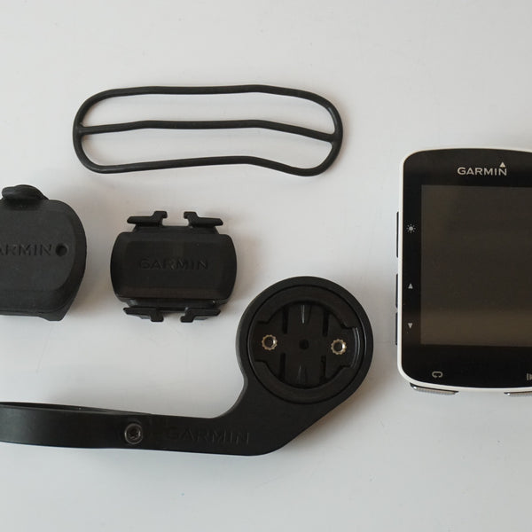 GARMIN 「ガーミン」 EDGE 520J (センサーセット) サイクル