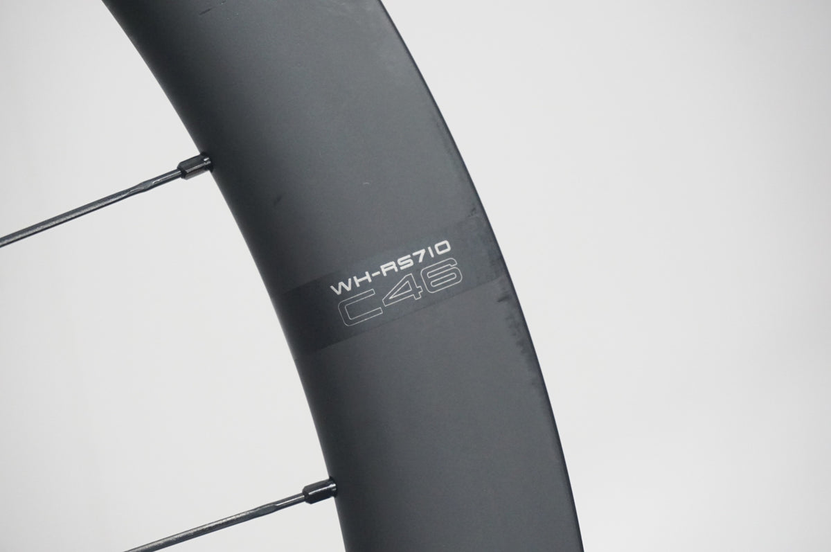 SHIMANO 「シマノ」 WH-RS710 C46 シマノ11速 ホイールセット / 福岡店