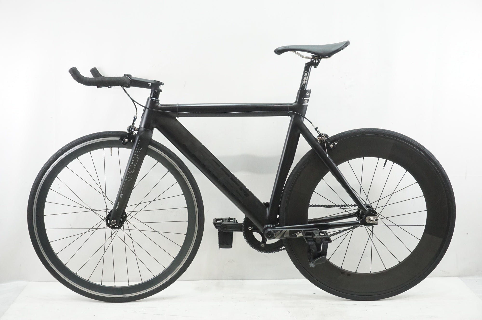 LEADER BIKE 「リーダーバイク」 735TR カスタム 2016年モデル