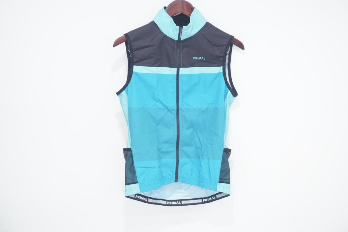 PRIMAL 「プライマル」 POCKET WIND VEST Sサイズ ウェア / 京都八幡店