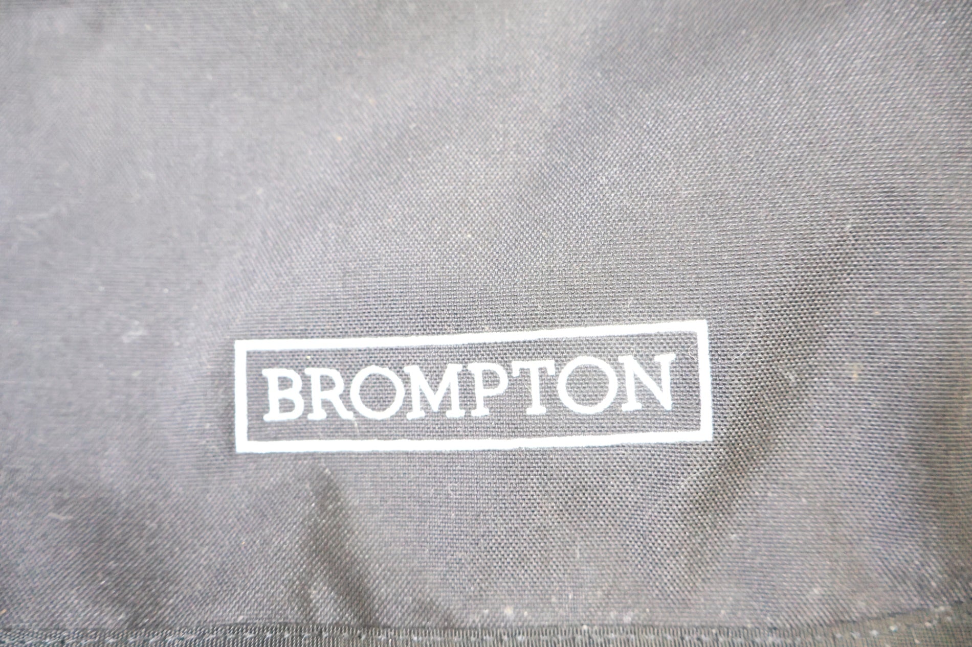 BROMPTON 「ブロンプトン」 フロントバッグ / 高知店