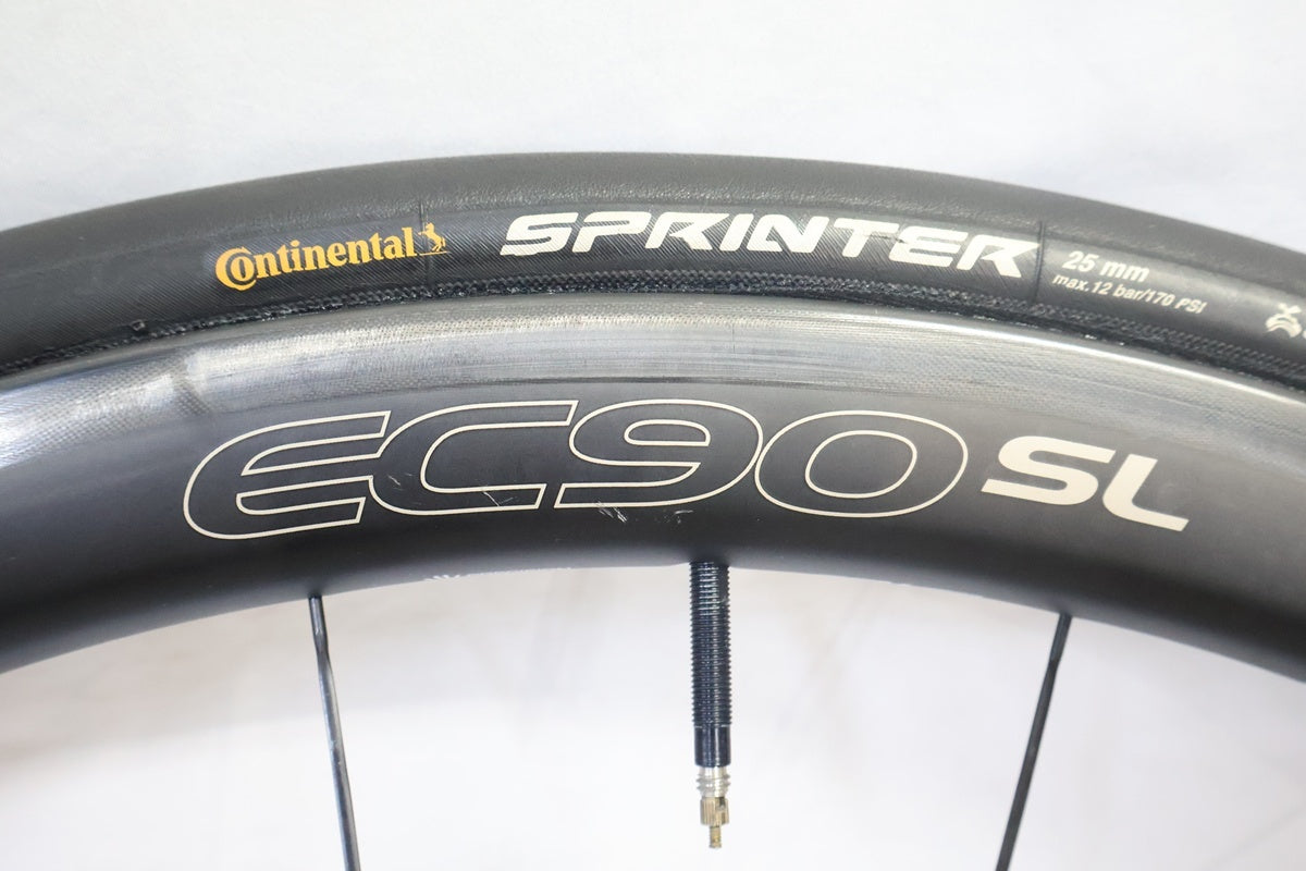 EASTON 「イーストン」 EC90 SL TU シマノ11速 ホイールセット / 高知店